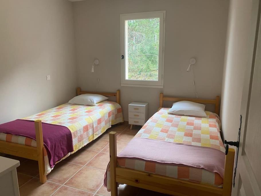 Chez Laura Pres Du Pont D'Arc Villa Салава Екстериор снимка