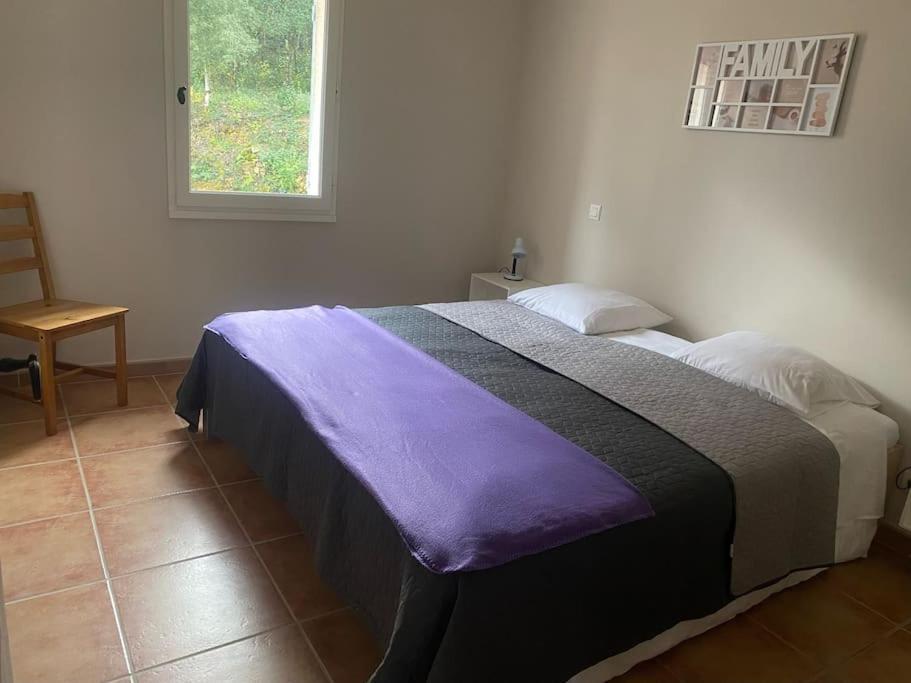Chez Laura Pres Du Pont D'Arc Villa Салава Екстериор снимка